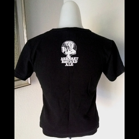 Arrogant Bastard Ale T-Shirt - Picture 5 of 8